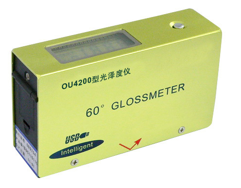 天津OU4200型60度智能光泽度仪